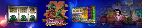 Lucky Charmer Slot .